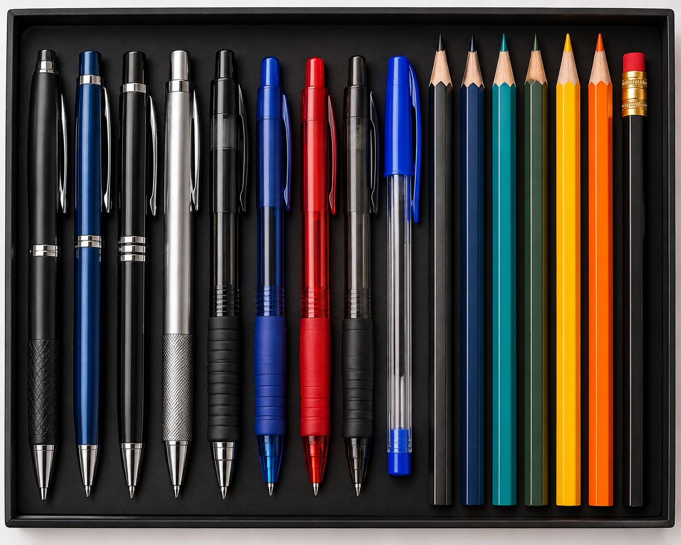 Pens & Pencils